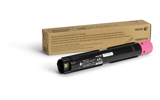 Xerox 106R03739 Extra High Capacity Magenta Toner Cartridge