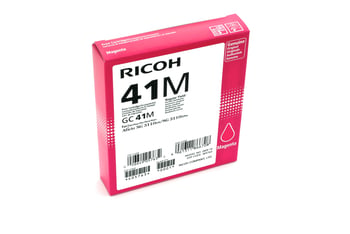 Ricoh 405763 Magenta Gel Cartridge