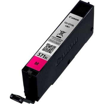 Canon CLI-571XL High Capacity Magenta Ink Cartridge