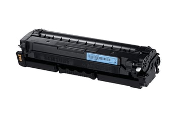 Samsung CLT-C503L Cyan Toner Cartridge