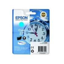 Epson 27 Cyan Ink Cartridge