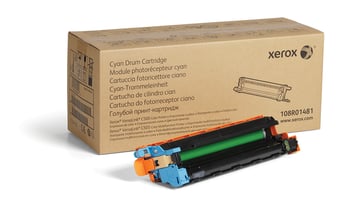 Xerox C50X Cyan Drum Unit