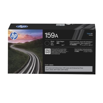 HP 159A Black Toner Cartridge (W1590A)