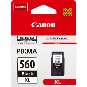 Canon PG-560XL High Capacity Black Ink Cartridge