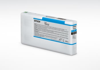 Epson T9132 Cyan Ink Cartridge