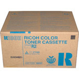 Ricoh Type R2 Cyan Toner Cartridge (888347)