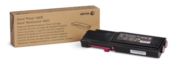 Xerox 106R02246 Magenta Toner Cartridge