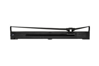 Epson C13S015327 Black Printer Ribbon