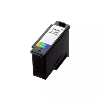 Canon CL-586 Tri Colour Ink Cartridge