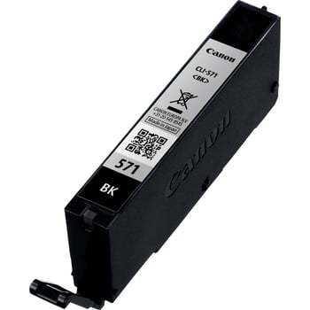 Canon CLI-571 Black Ink Cartridge