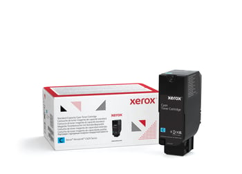 Xerox 006R04617 Cyan Toner Cartridge
