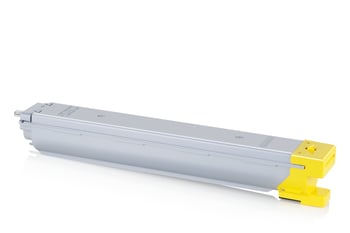Samsung CLT-Y809S Yellow Toner Cartridge