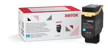 Xerox 006R04686 Cyan Toner Cartridge