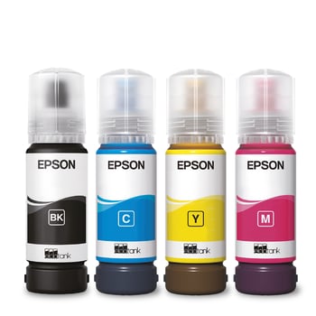 Epson 104 Ink Cartridge Multipack (B/C/M/Y)