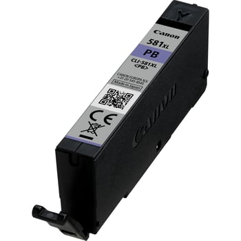 Canon CLI-581PBXL Photo Blue Ink Cartridge