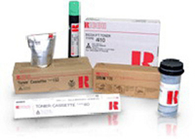 Ricoh 841587 Black Toner Cartridge