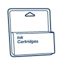 Epson T6121 Photo Black Ink Cartridge