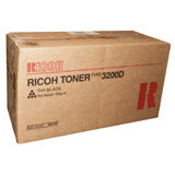 Ricoh Aficio 885060 Black Toner Cartridge
