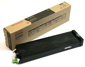 Sharp MX45GTBA Black Toner Cartridge