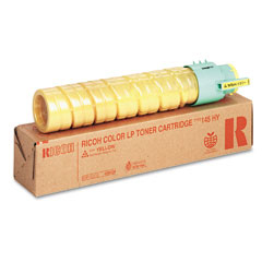 Ricoh Type 245 Yellow Toner Cartridge (888281)