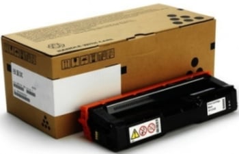 Ricoh 407531 Black Toner Cartridge