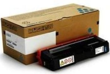 Ricoh 407532 Cyan Toner Cartridge