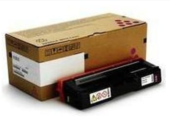 Ricoh 407533 Magenta Toner Cartridge