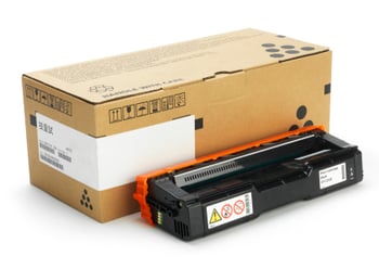 Ricoh 407716 Black Toner Cartridge