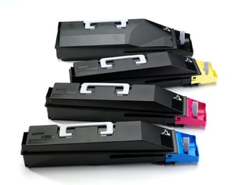 Kyocera TK-880M Magenta Toner Cartridge