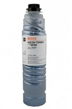 Ricoh 888182 Black Toner Cartridge