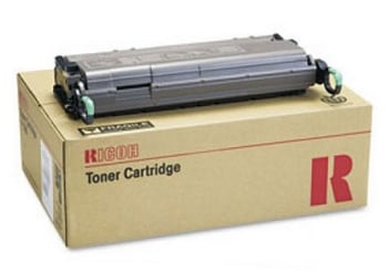 Ricoh 406572 Black Laser Toner Cartridge