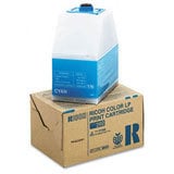 Ricoh Type 260 Cyan Toner Cartridge