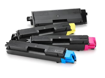 Kyocera TK-590M Magenta Toner Cartridge