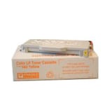 Ricoh Type 140 Yellow Toner Cartridge