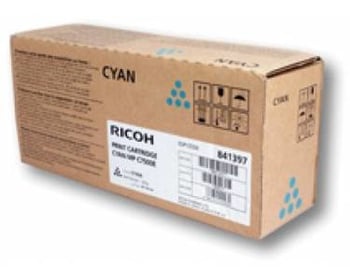 Ricoh Aficio 841397 Cyan Toner Cartridge