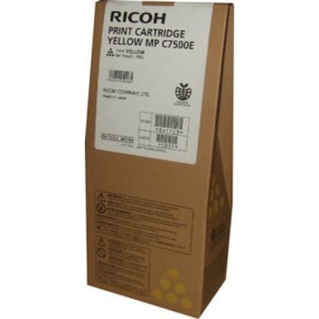 Ricoh Aficio 841399 Yellow Toner Cartridge