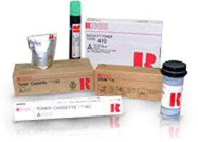 Ricoh 841196 Black Toner Cartridge