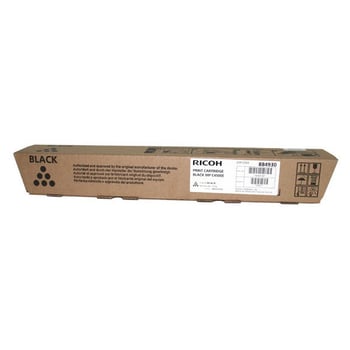 Ricoh 884930 Black Toner Cartridge