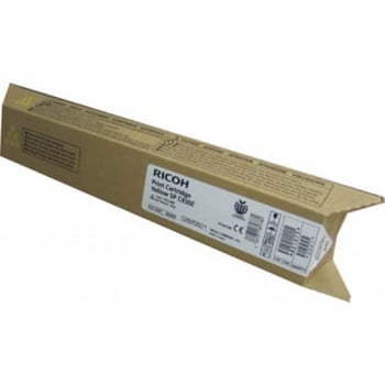 Ricoh 821095 Yellow Toner Cartridge 15k