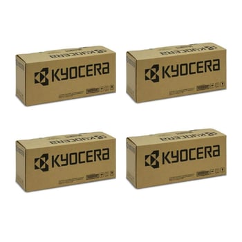 Kyocera TK-5380 Toner Value Pack (B/C/M/Y)