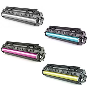 Lexmark 24B6845 Toner Cartridge Multipack (B/C/M/Y)