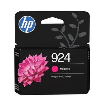 HP 924 Magenta Ink Cartridge