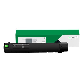 Lexmark 85D0HK0 High Capacity Black Return Programme Toner Cartridge