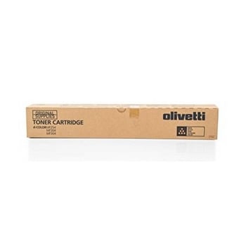 Olivetti B1166 Black Toner Cartridge
