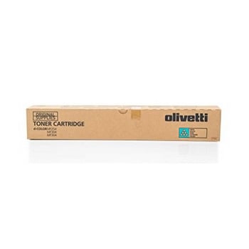 Olivetti B1167 Cyan Toner Cartridge