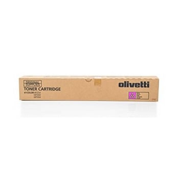 Olivetti B1168 Magenta Toner Cartridge