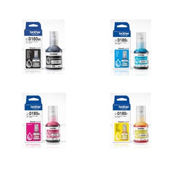 Brother BT180 Ink Multipack