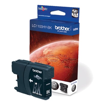 Brother LC1100BK High Capacity Black Ink Cartridge
