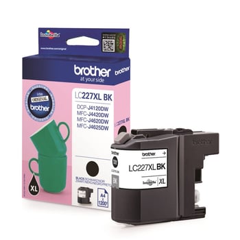 Brother LC227XL High Capacity Ink Cartridge - Black