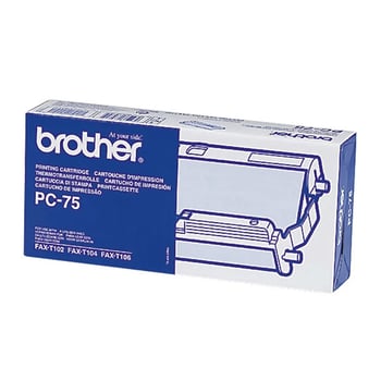 Brother PC75 Fax Thermal Ribbon